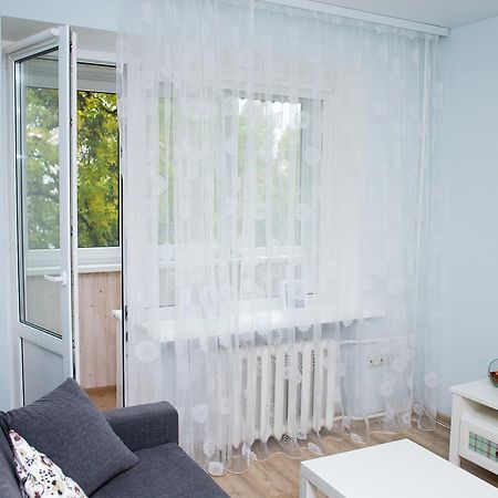 Apartment Bogdana Khmelnitskogo 7/13 Vitebsk Esterno foto
