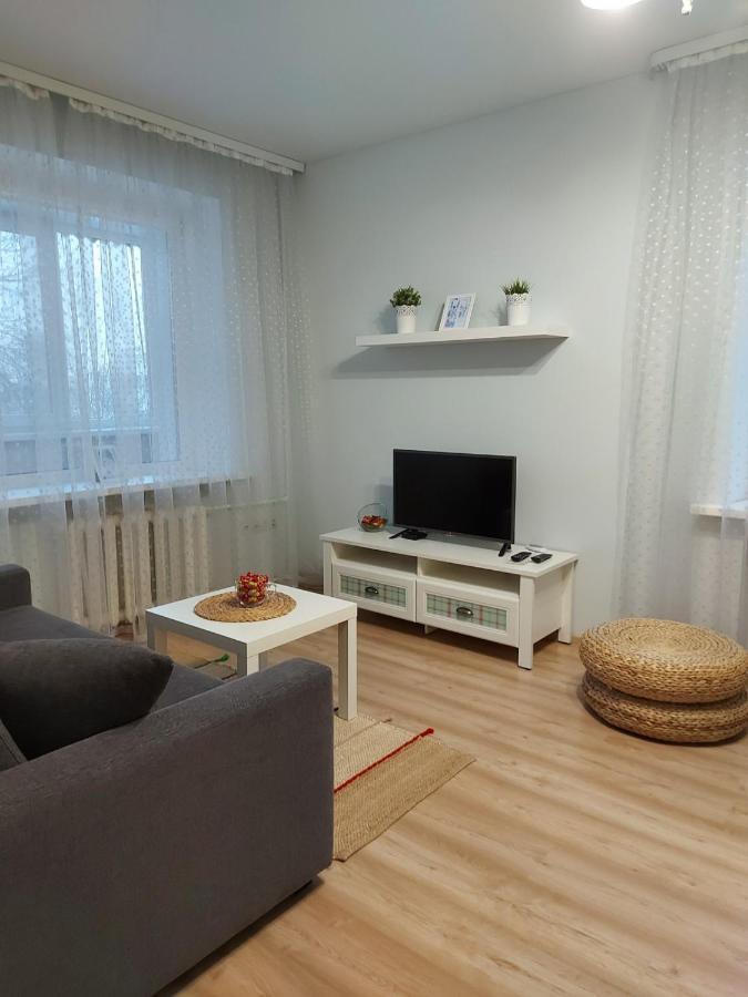 Apartment Bogdana Khmelnitskogo 7/13 Vitebsk Esterno foto