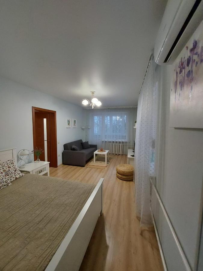 Apartment Bogdana Khmelnitskogo 7/13 Vitebsk Esterno foto