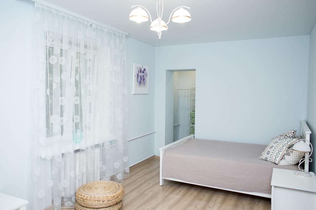 Apartment Bogdana Khmelnitskogo 7/13 Vitebsk Esterno foto